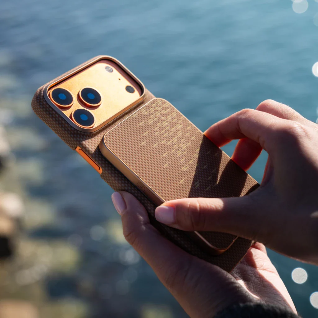 Aramid Fiber Magnetic Power Bank - Image 21