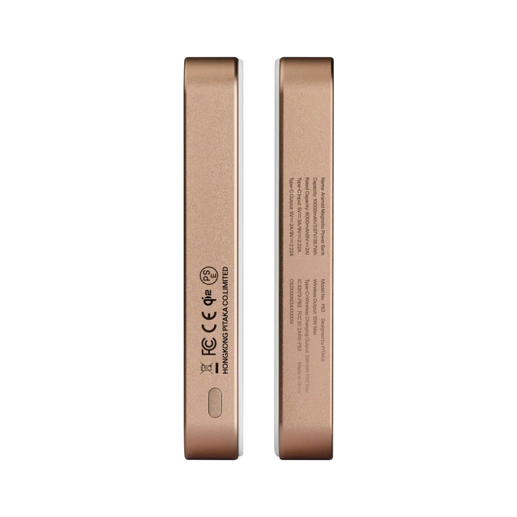 Aramid Fiber Magnetic Power Bank - Image 22