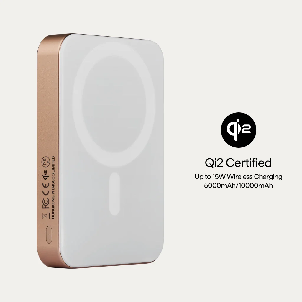 Aramid Fiber Magnetic Power Bank - Image 23