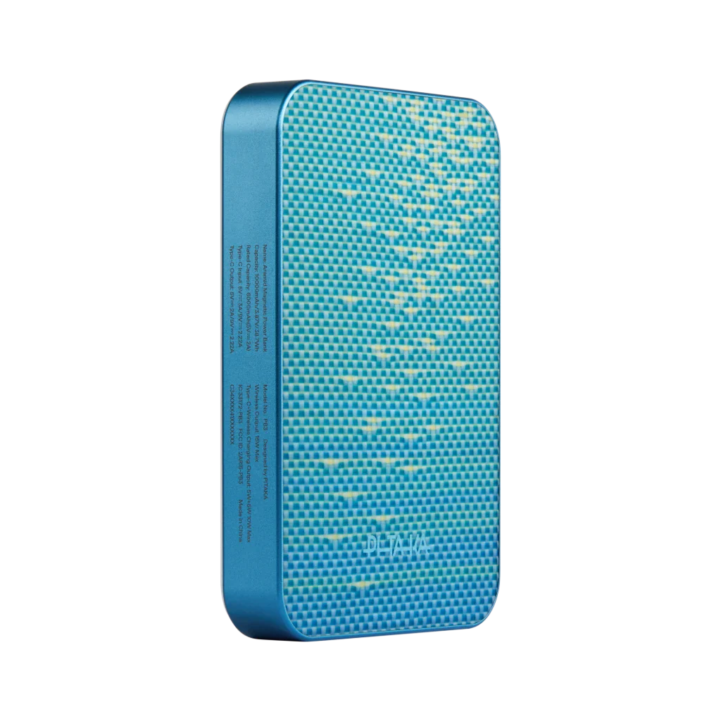 Aramid Fiber Magnetic Power Bank - Image 26