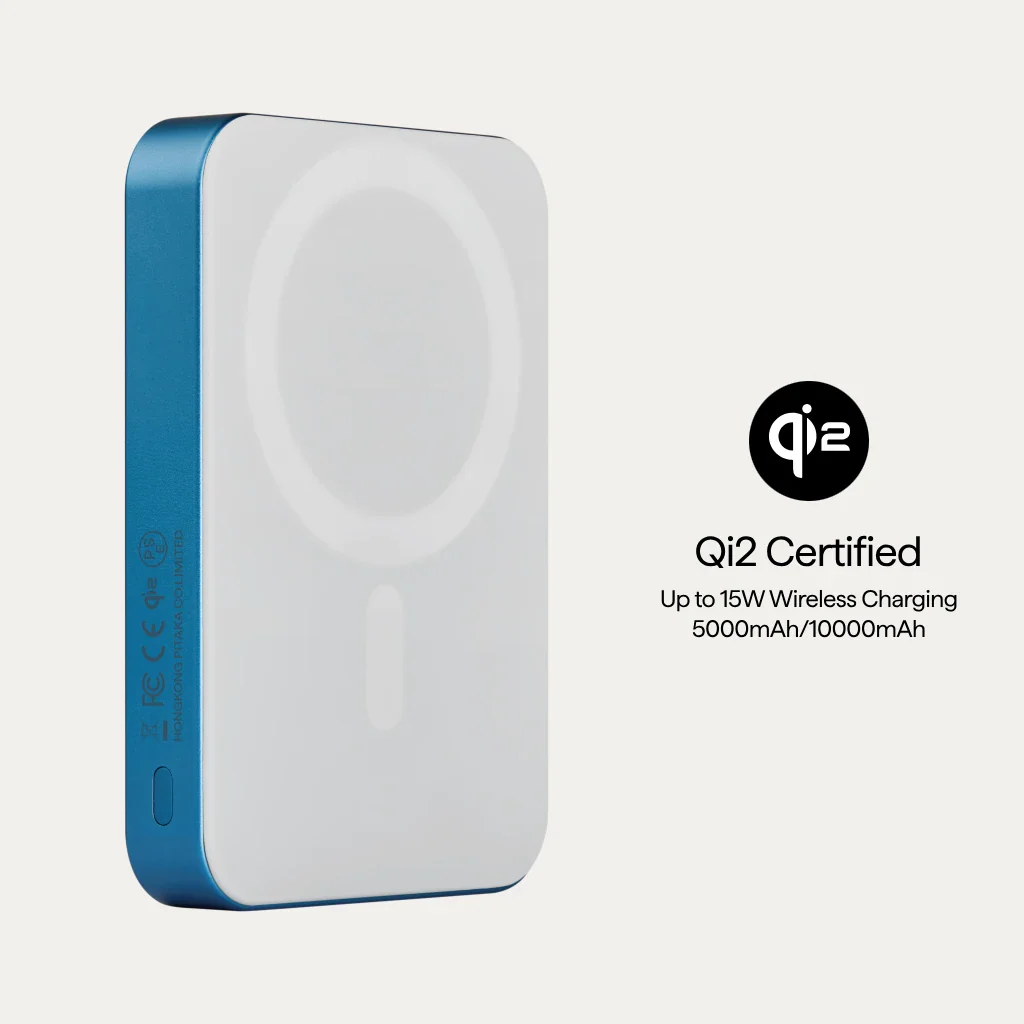 Aramid Fiber Magnetic Power Bank - Image 33