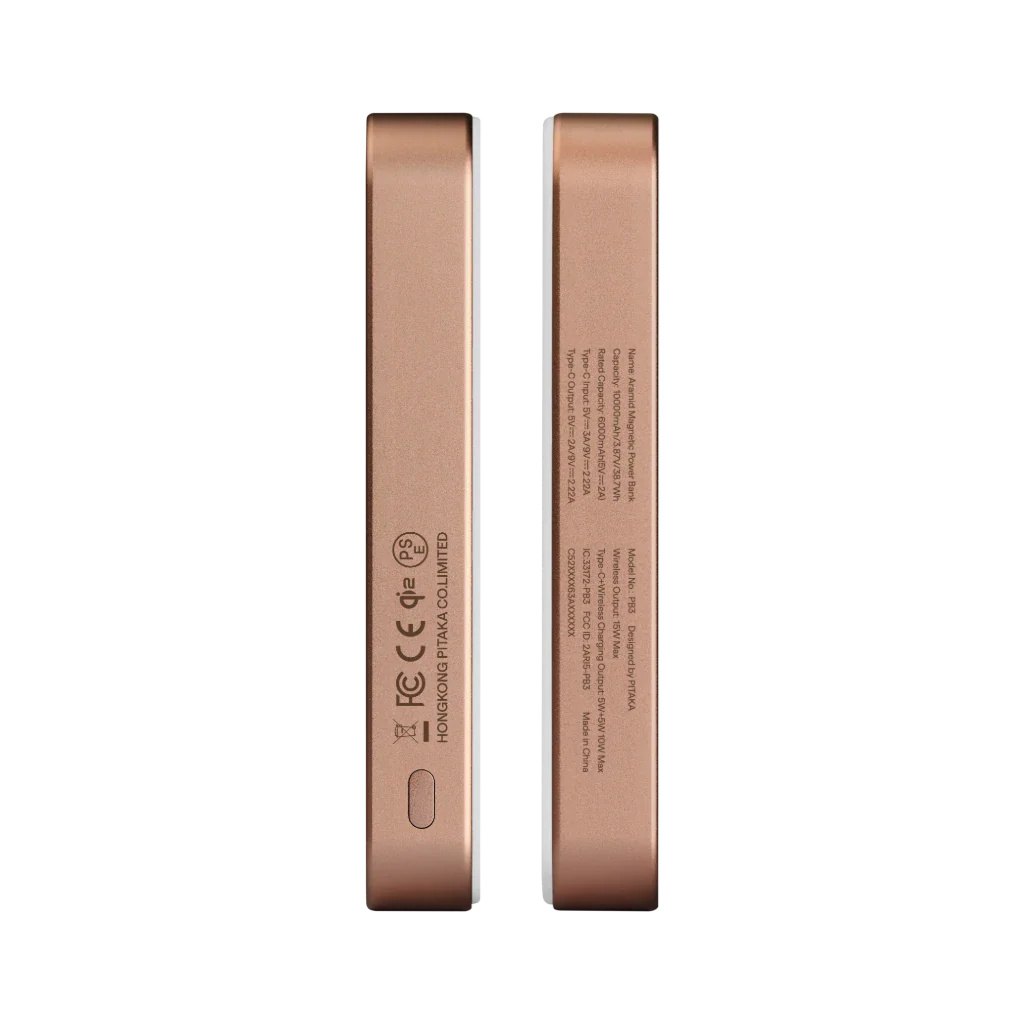 Aramid Fiber Magnetic Power Bank - Image 37