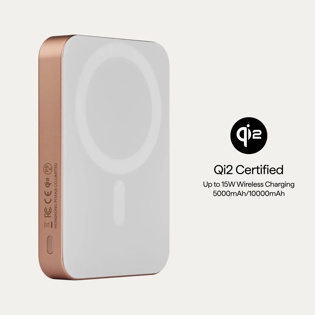 Aramid Fiber Magnetic Power Bank - Image 38