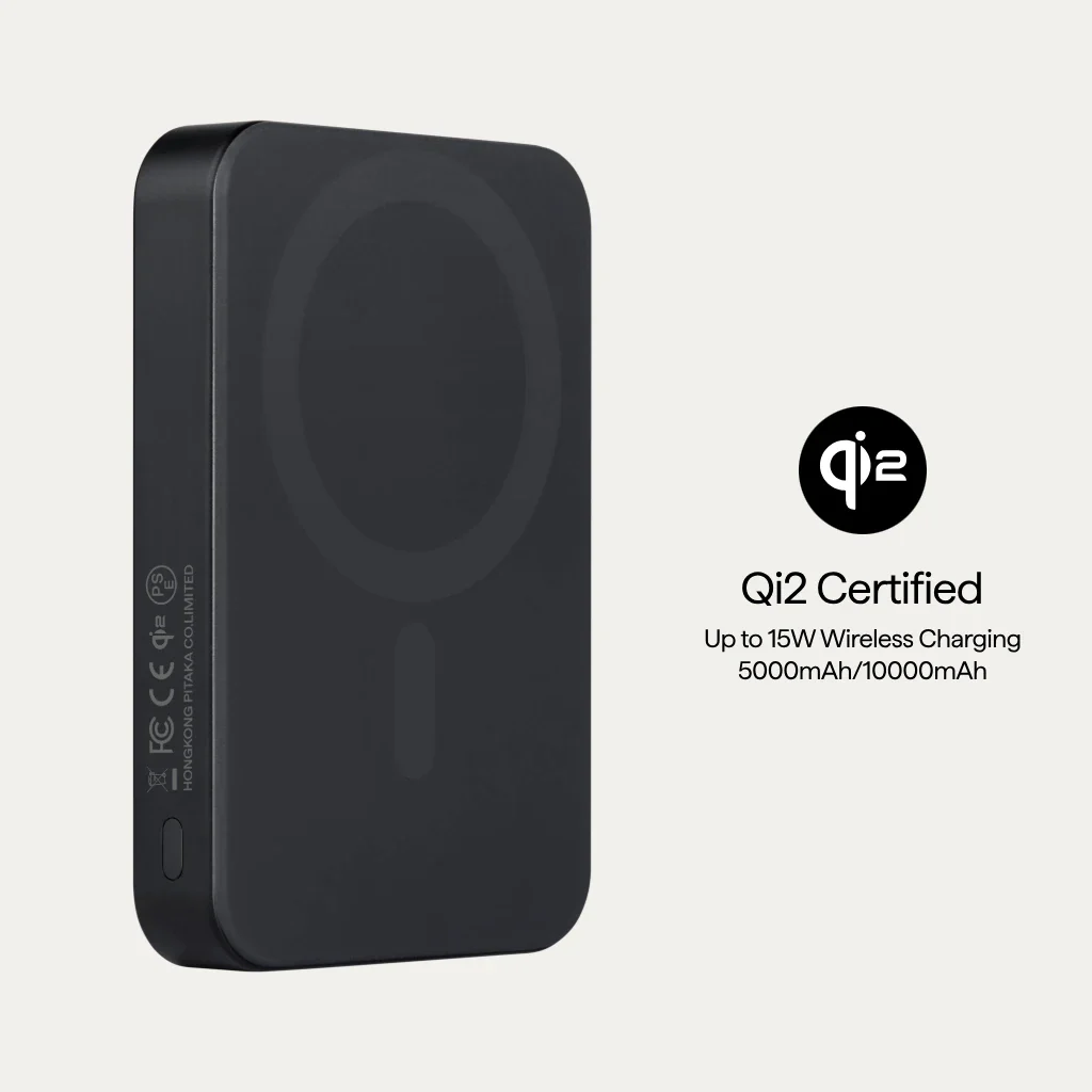 Aramid Fiber Magnetic Power Bank - Image 45