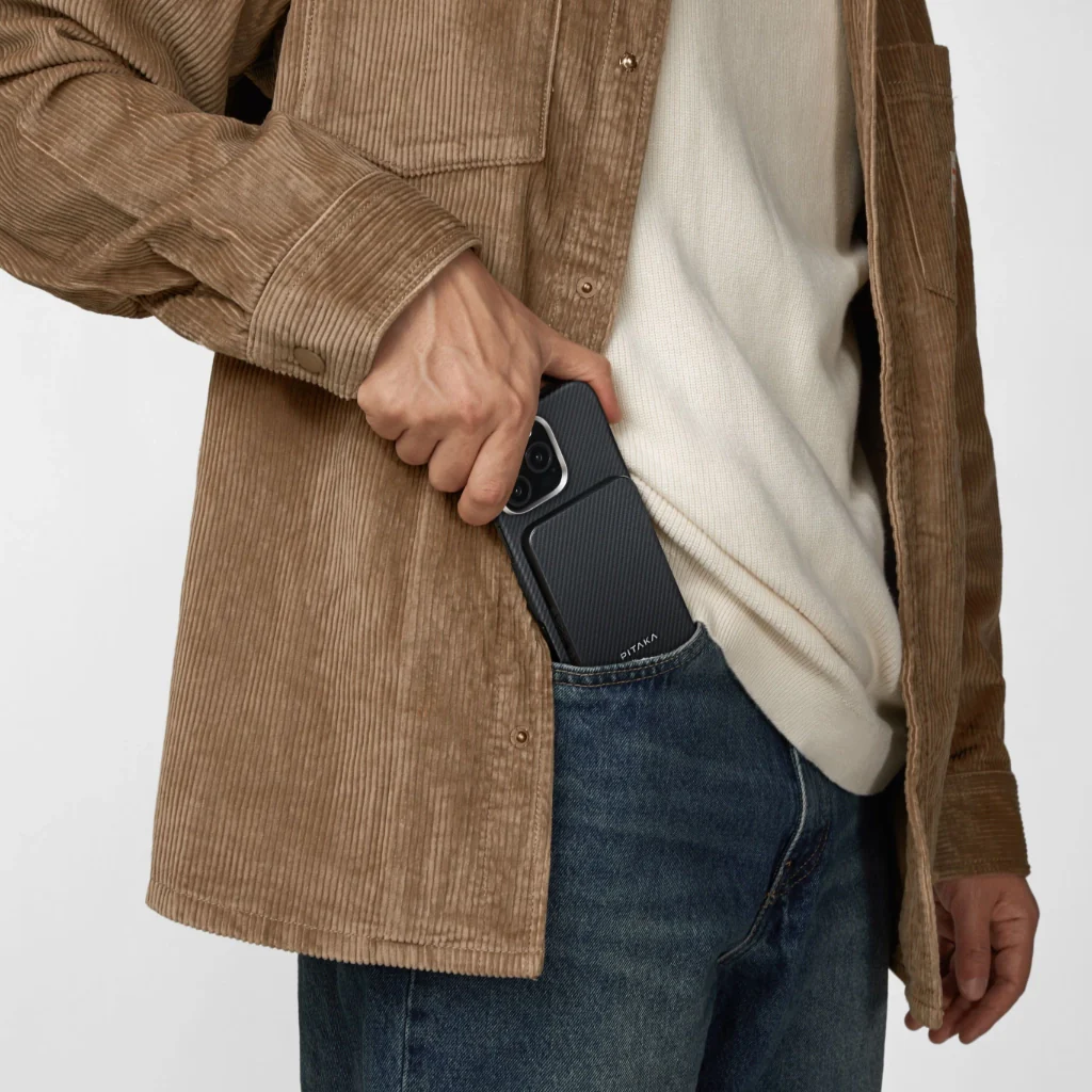 Aramid Fiber Magnetic Power Bank - Image 11