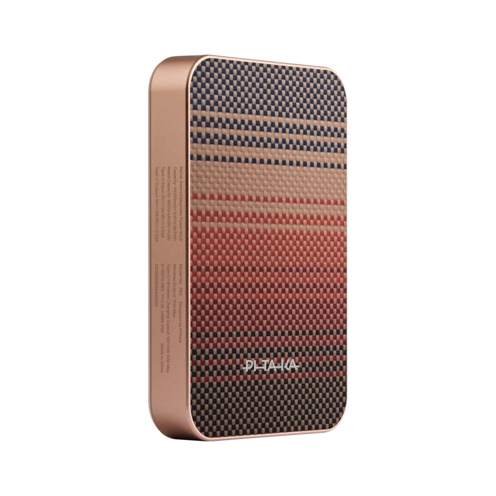 Aramid Fiber Magnetic Power Bank (Sale) - Image 35