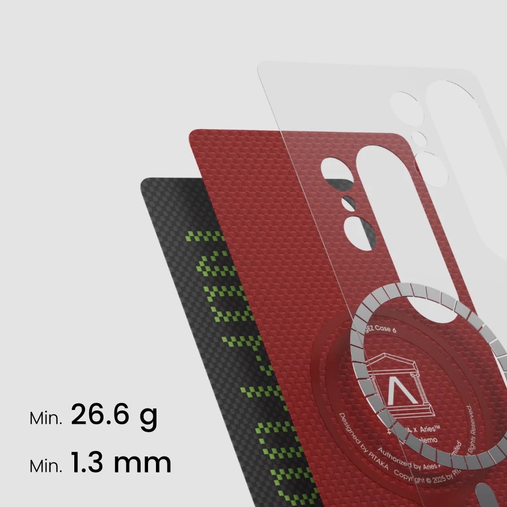 Aries Collaborative Luminous Phone Cases - Image 31