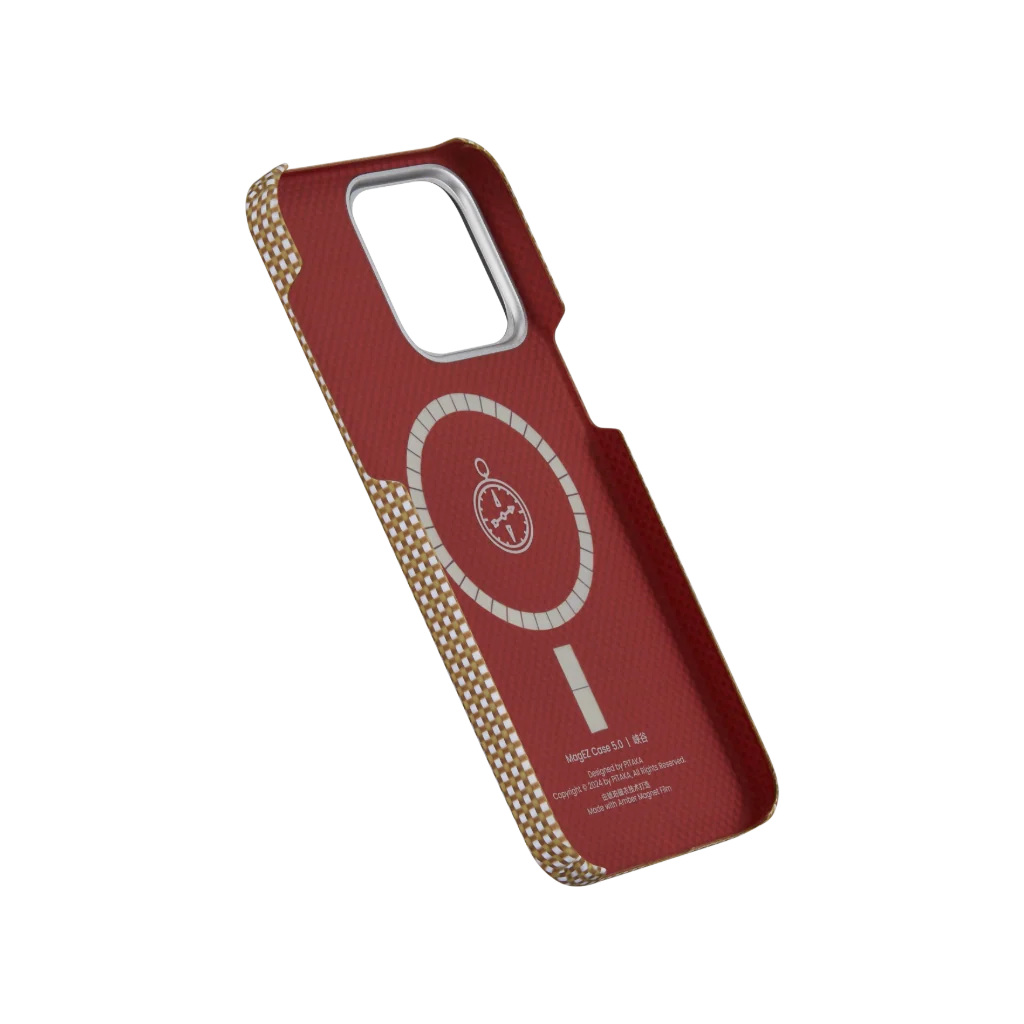 PITAKA x AWA | MagEZ Case 5 for iPhone 15 Pro/15 Pro Max - Image 15