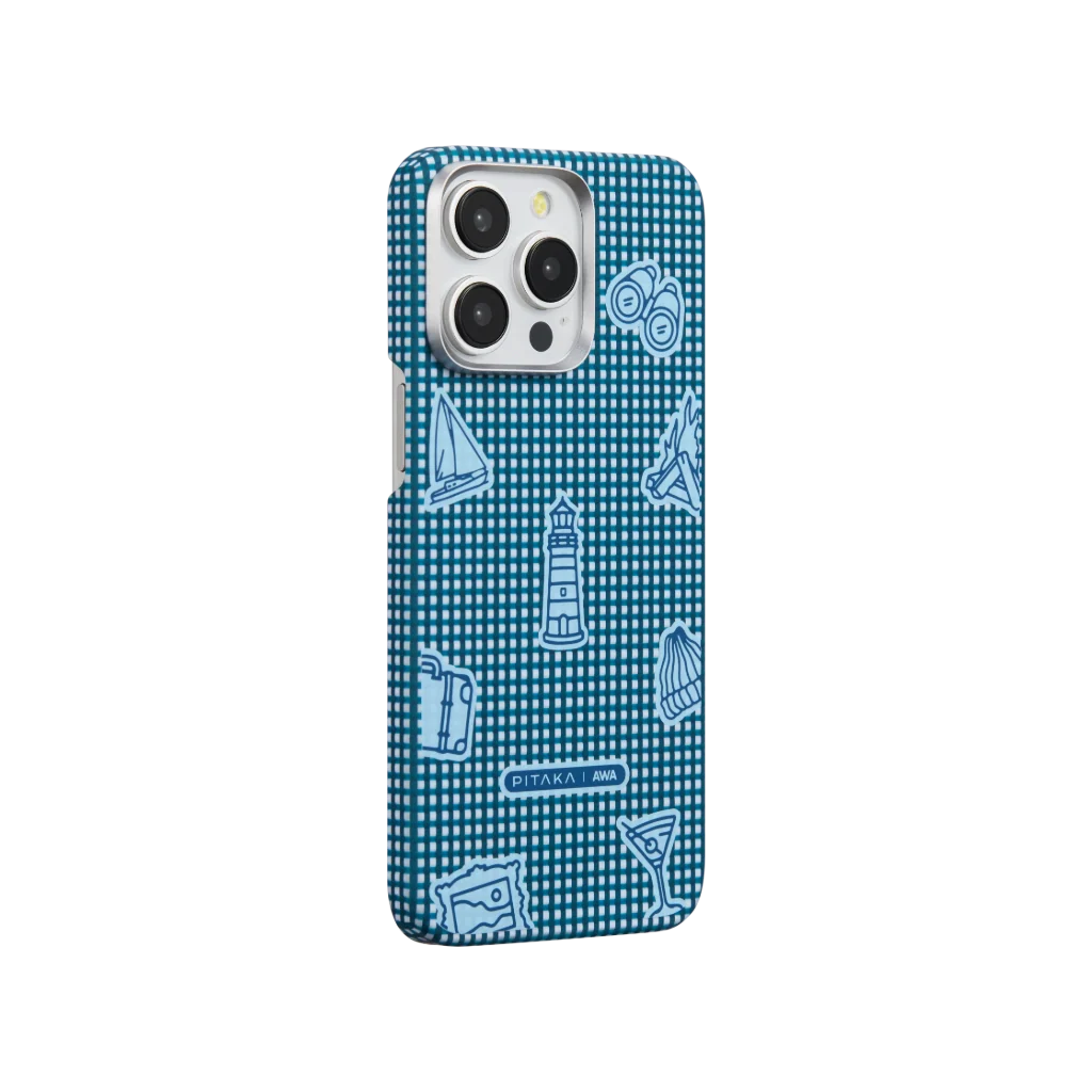 PITAKA x AWA | MagEZ Case 5 for iPhone 15 Pro/15 Pro Max - Image 2