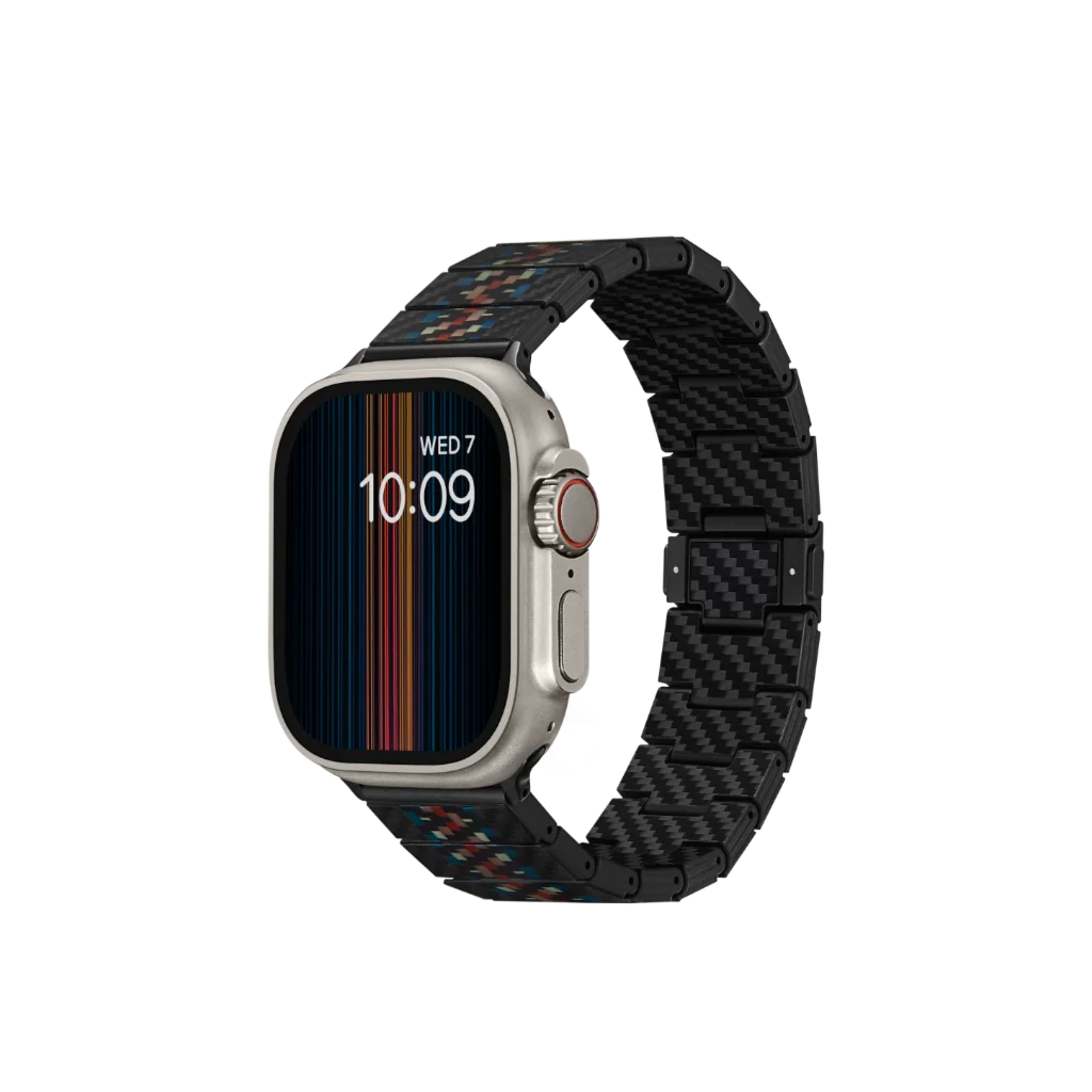 Carbon Fiber Watch Band for Apple Watch - Image 14
