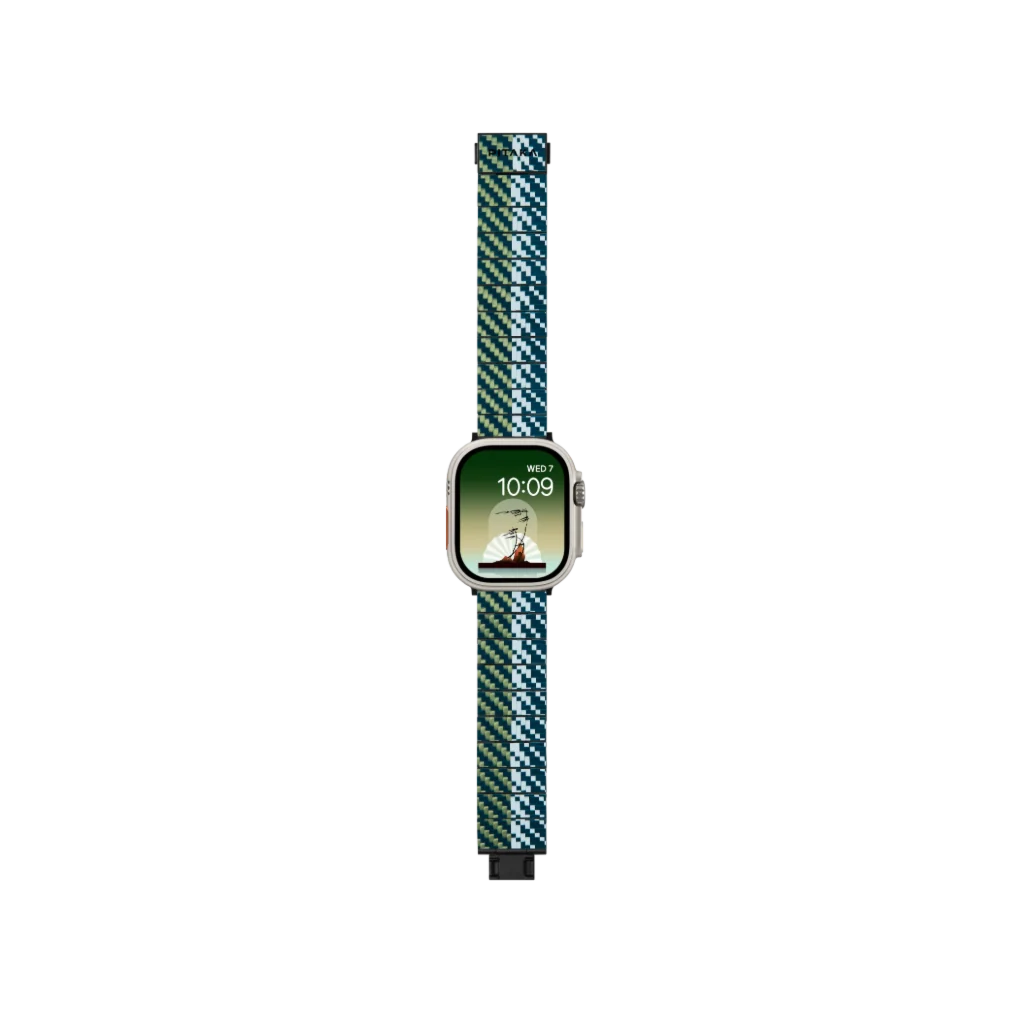 Carbon Fiber Watch Band for Apple Watch - Image 32