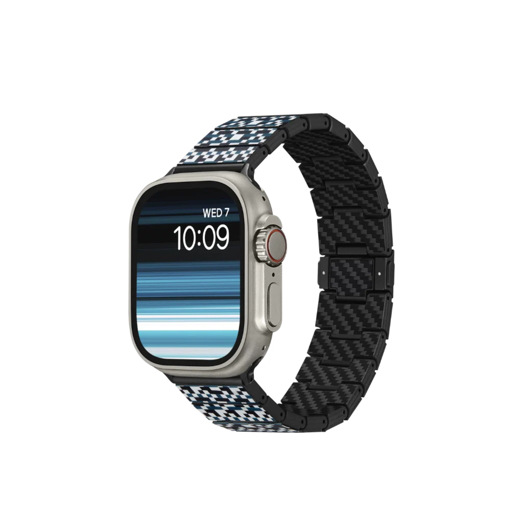 Carbon Fiber Watch Band for Apple Watch - Image 33