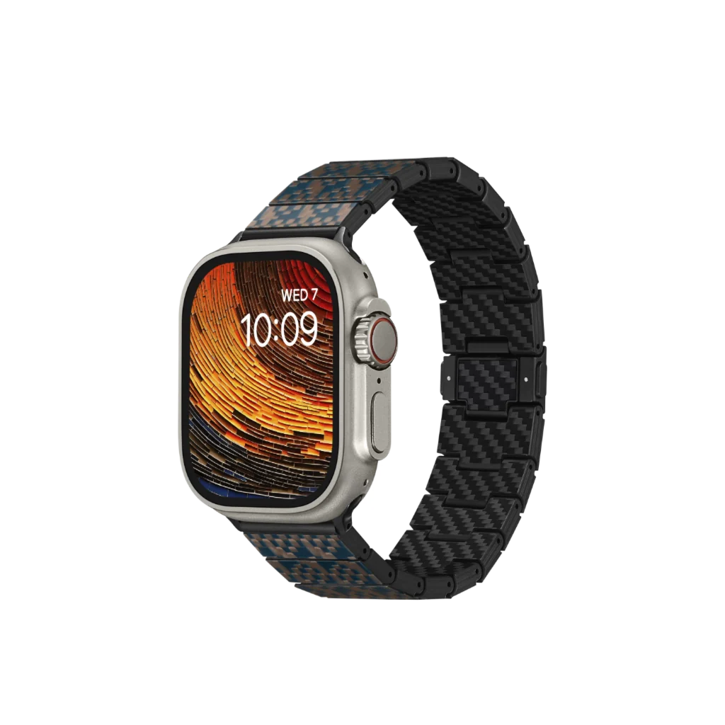 Carbon Fiber Watch Band for Apple Watch - Image 38