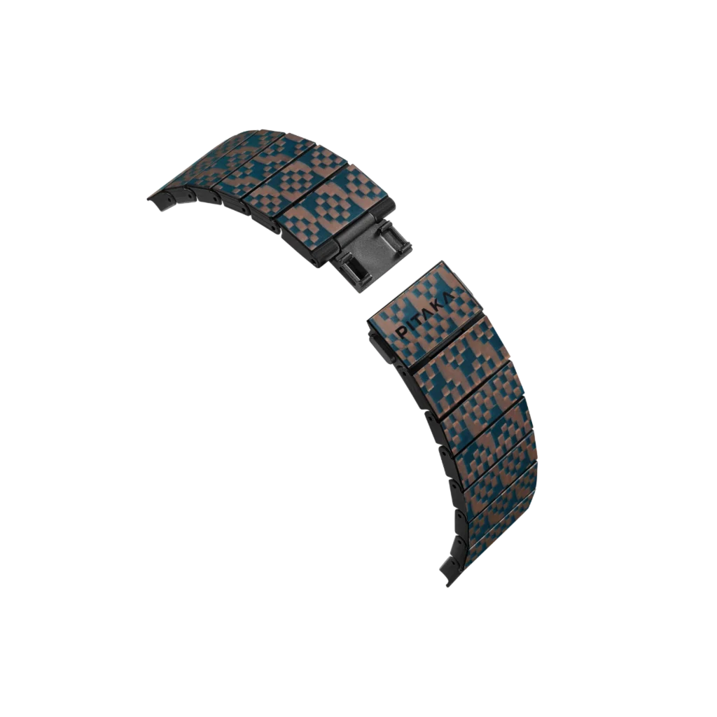 Carbon Fiber Watch Band for Apple Watch - Image 41