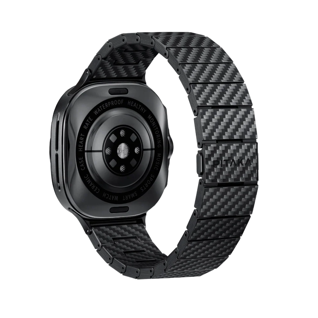 Carbon Fiber Watch Band for Galaxy Watch - Image 13