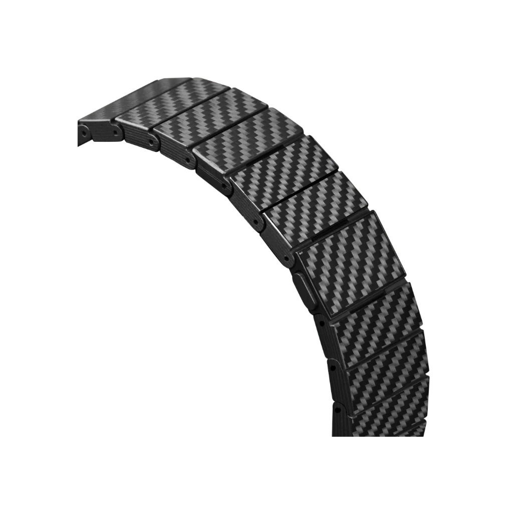 Carbon Fiber Watch Band for Galaxy Watch - Image 4