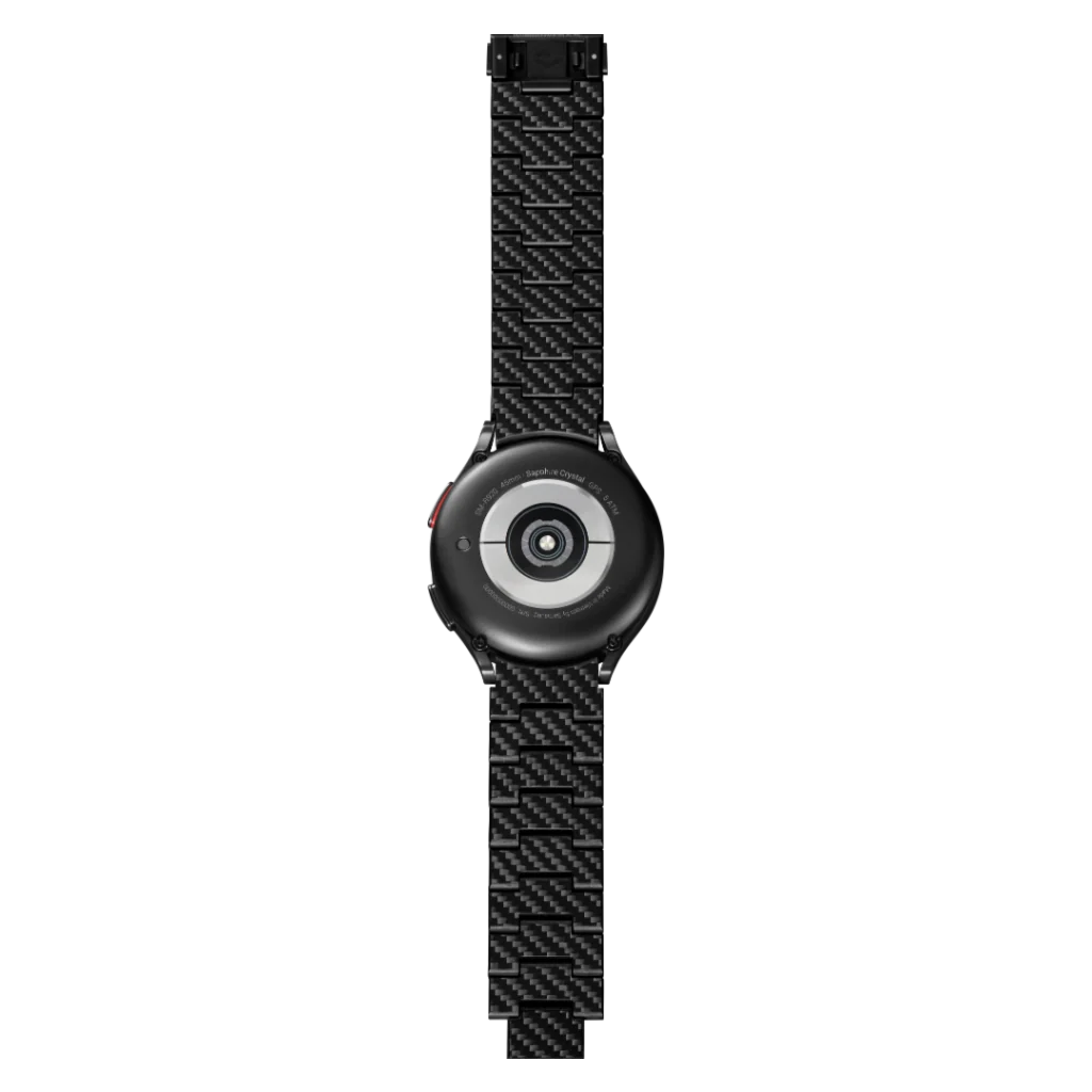 Carbon Fiber Watch Band for Galaxy Watch - Image 7