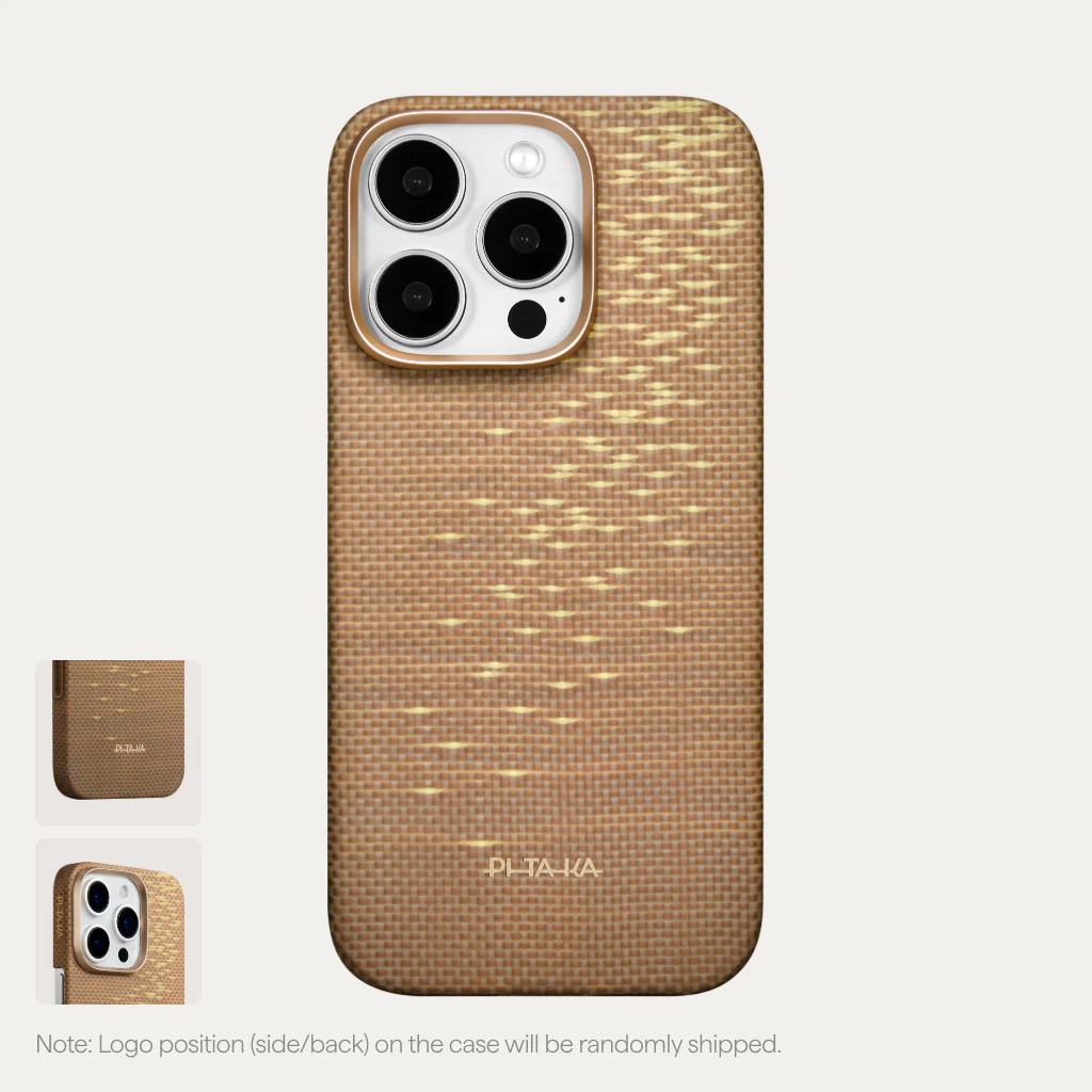 Glints of Gold Phone Cases - Image 10