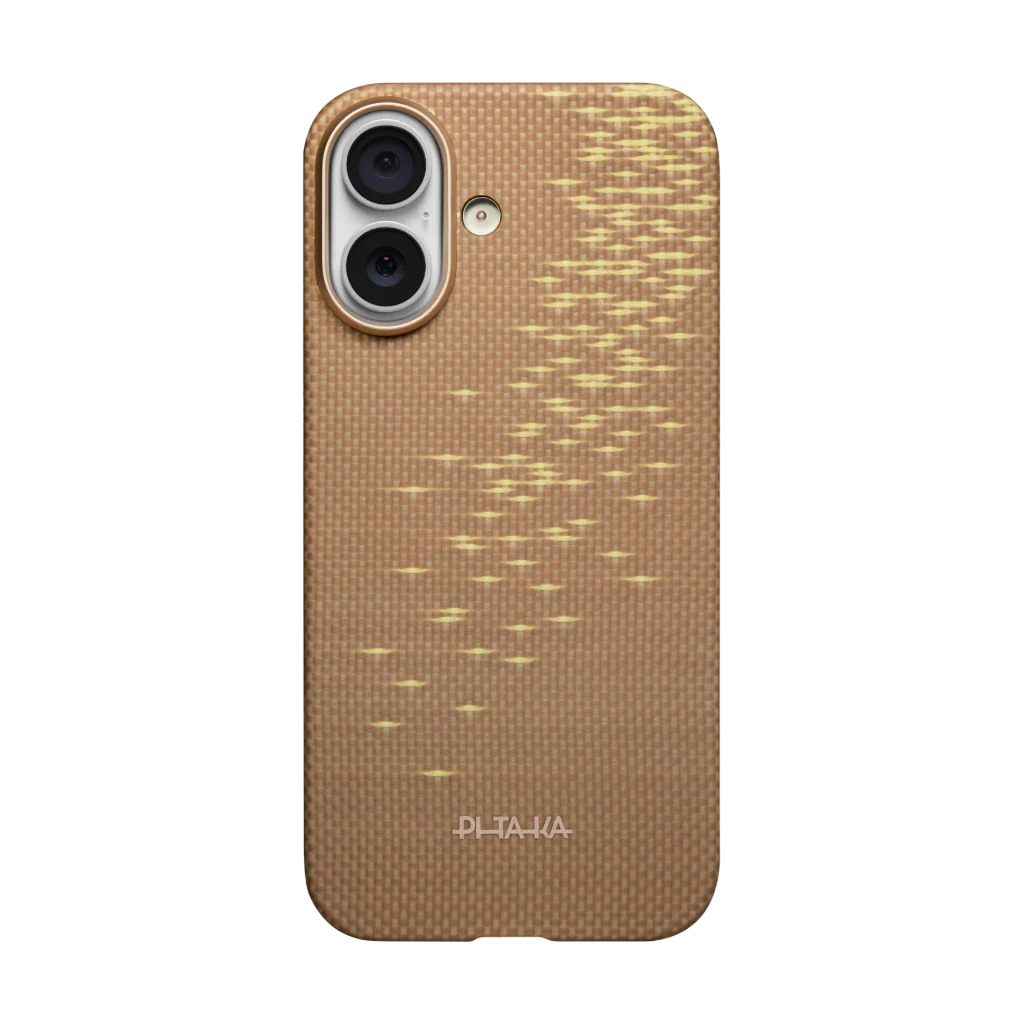 Glints of Gold Phone Cases - Image 24