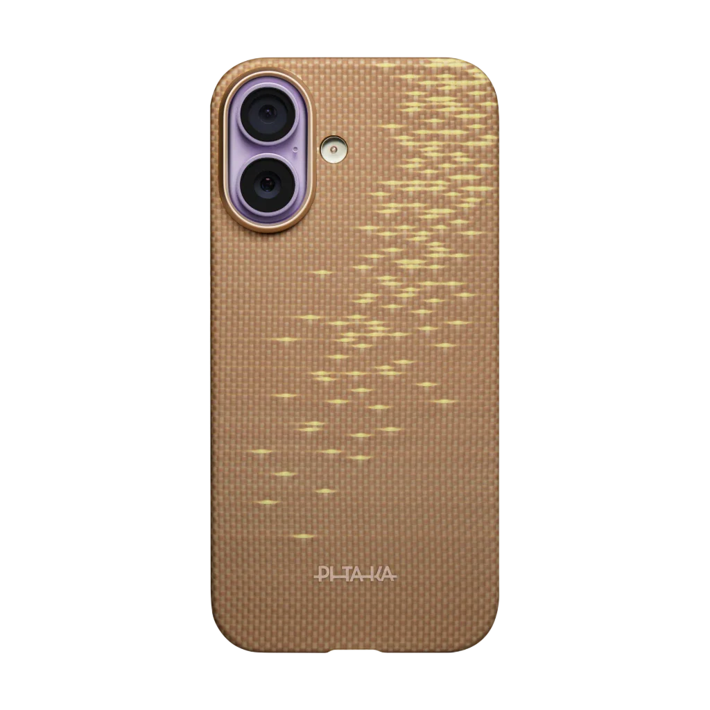 Glints of Gold Phone Cases - Image 28