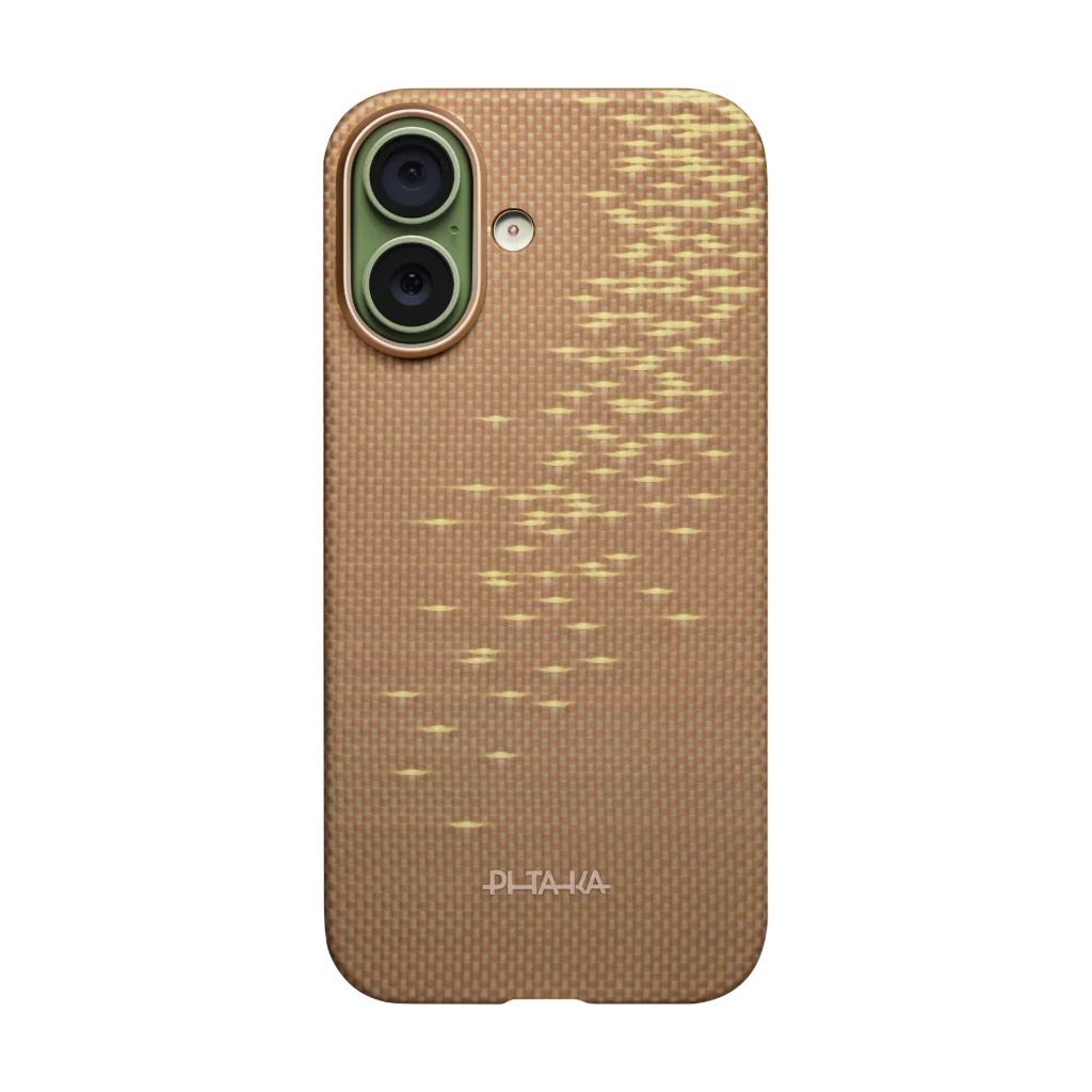 Glints of Gold Phone Cases - Image 29