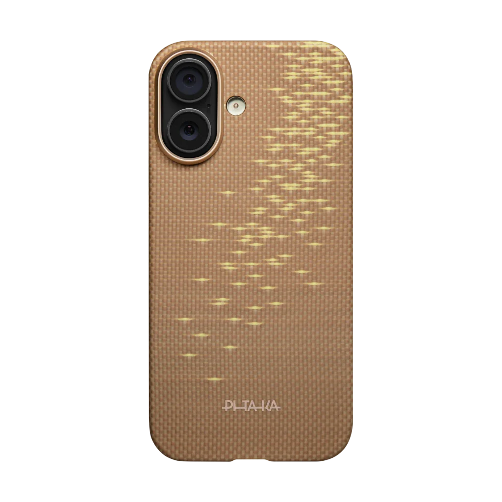 Glints of Gold Phone Cases - Image 31