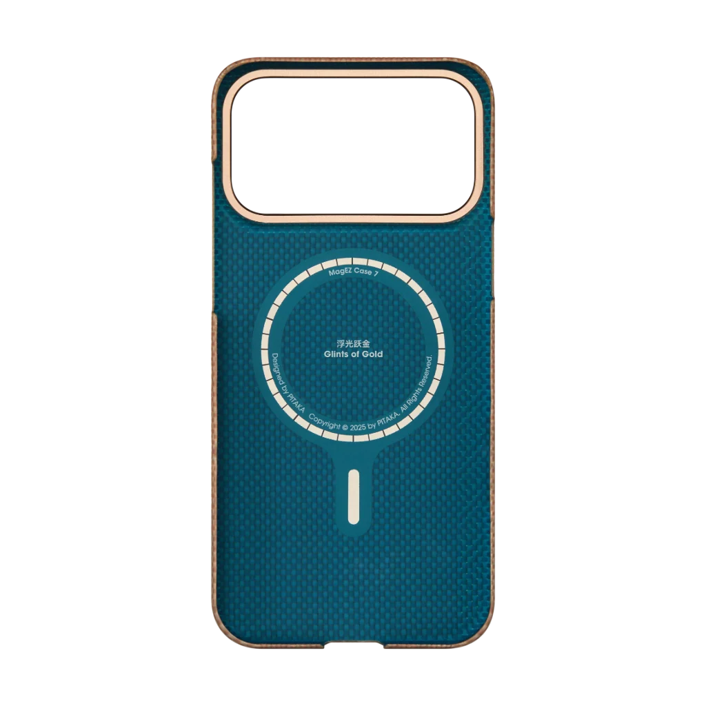 Glints of Gold Phone Cases - Image 39