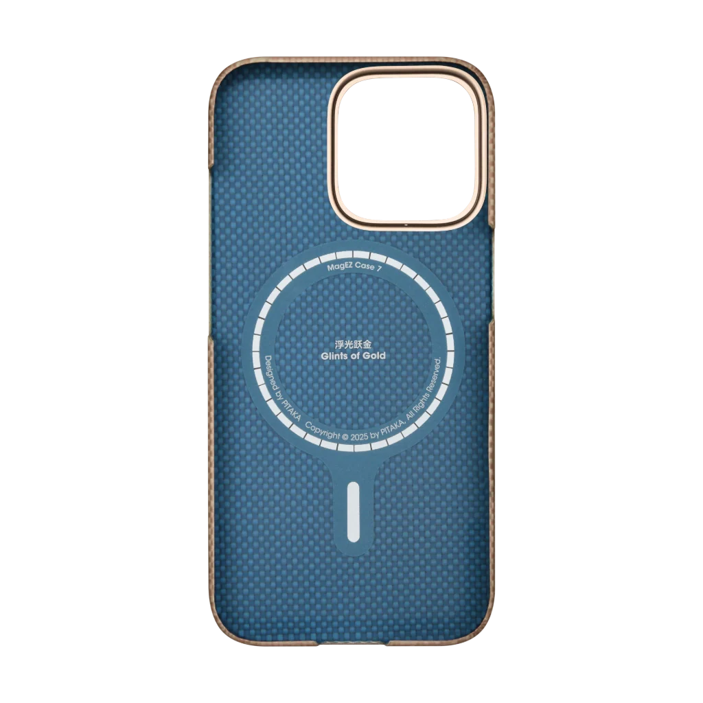 Glints of Gold Phone Cases - Image 40