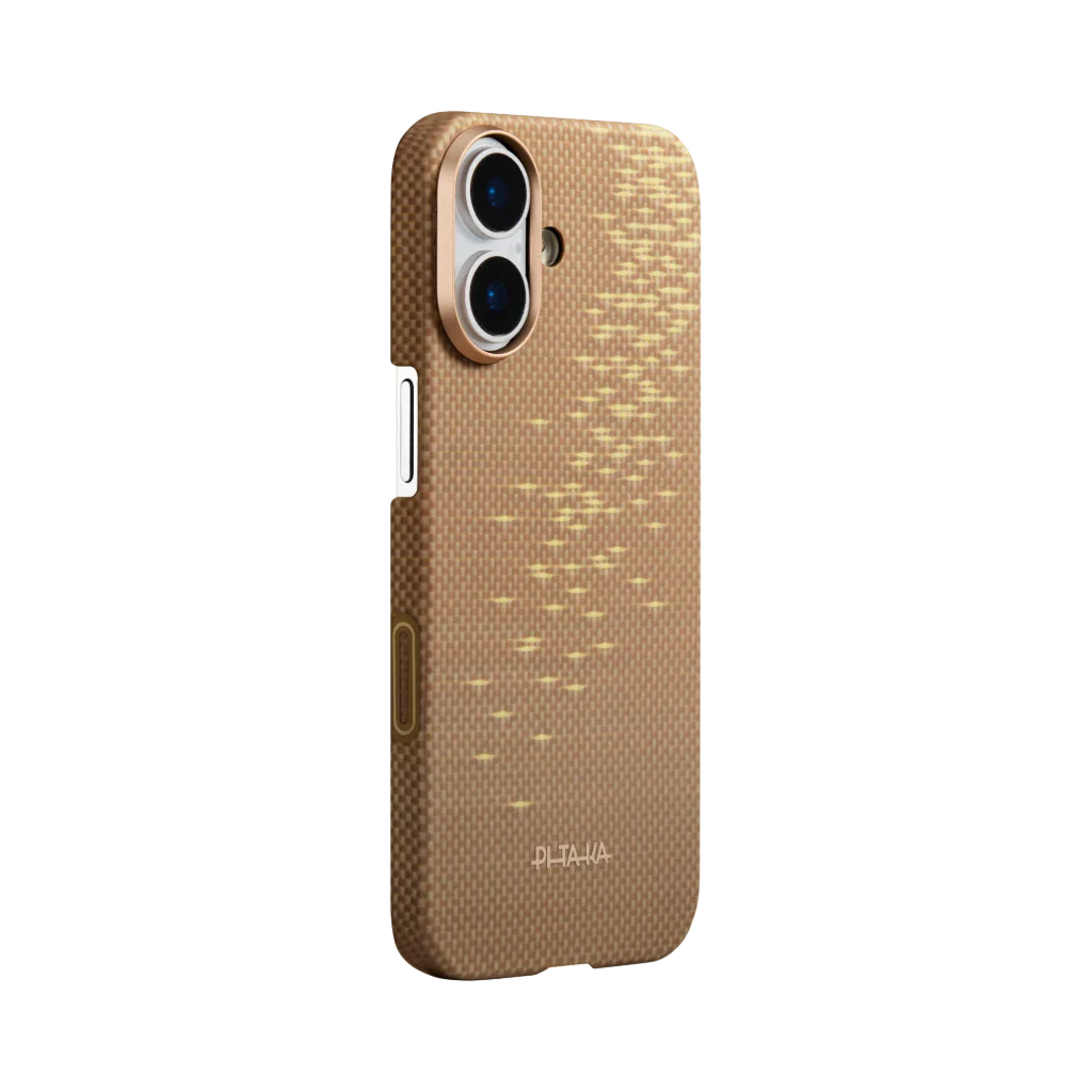 Glints of Gold Phone Cases - Image 5