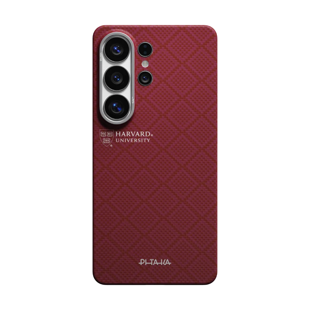 PITAKA's Harvard University Series Phone Case - Image 13