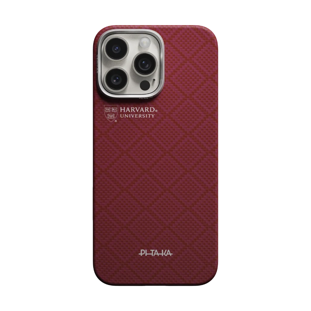 PITAKA's Harvard University Series Phone Case - Image 6