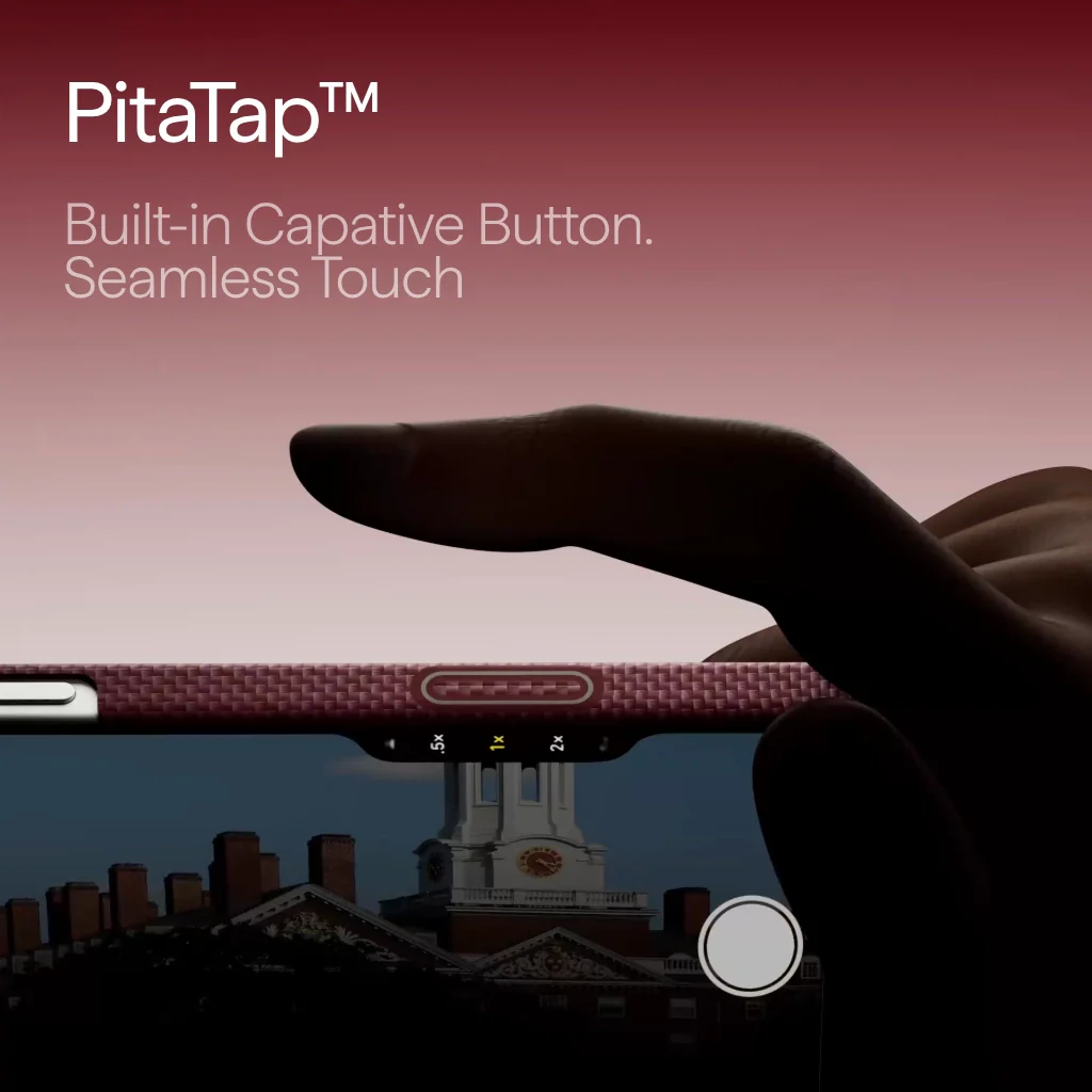 PITAKA's Harvard University Series Phone Case - Image 7