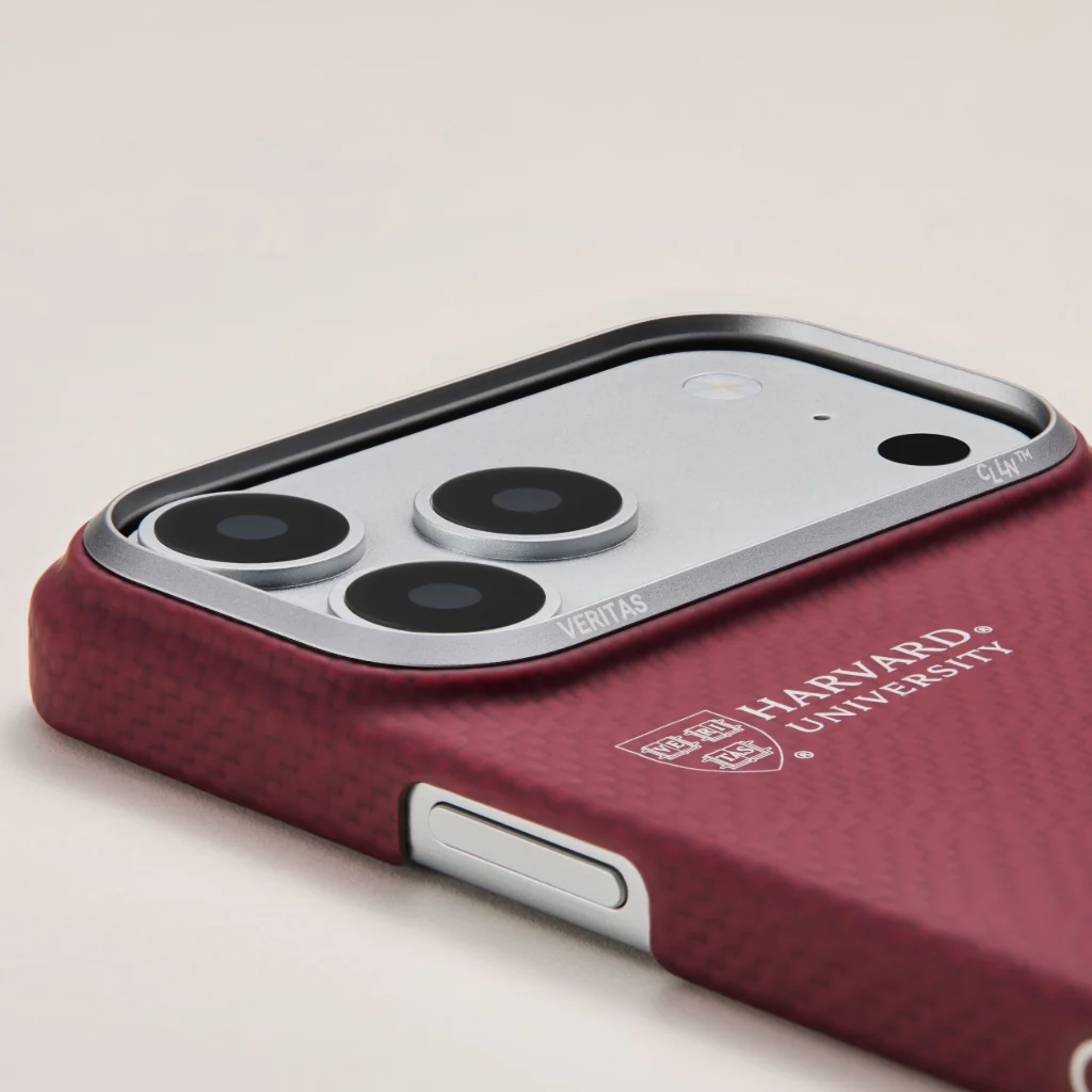PITAKA's Harvard University Series Phone Case - Image 8
