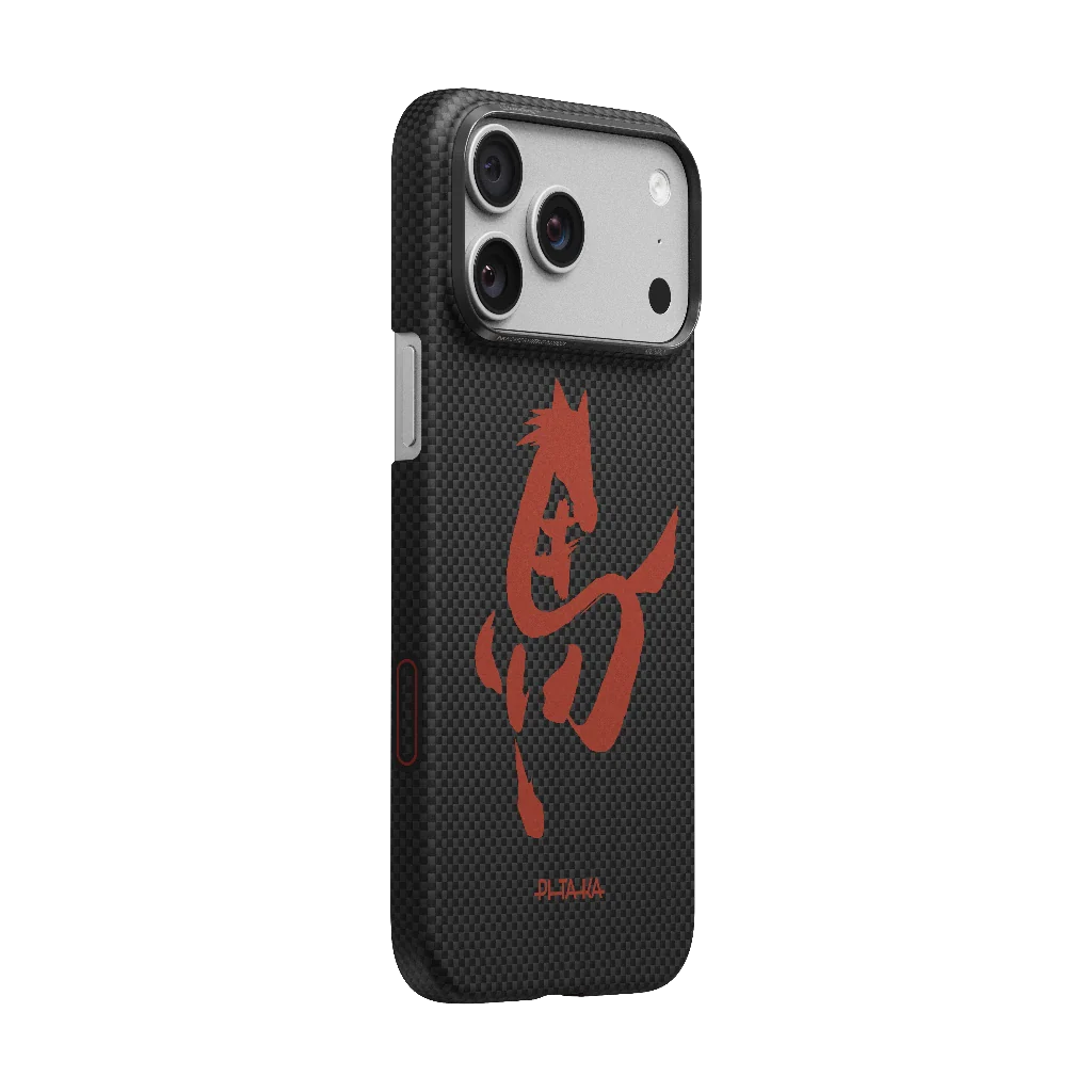 Ink Horse Painting Phone Cases - Image 4