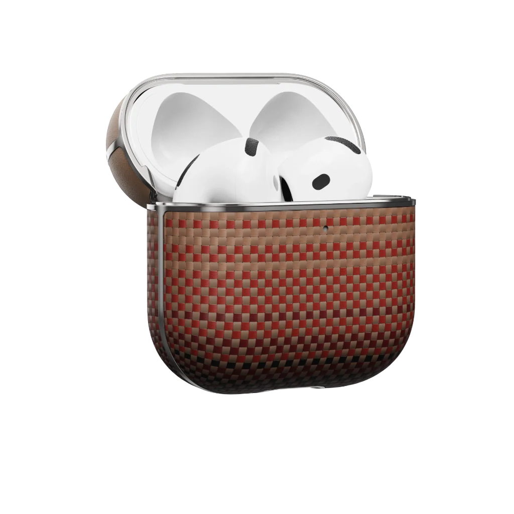 Aramid Fiber Case for AirPods Pro 3/AirPods Pro 2/AirPods Pro/AirPods 4 - Image 16