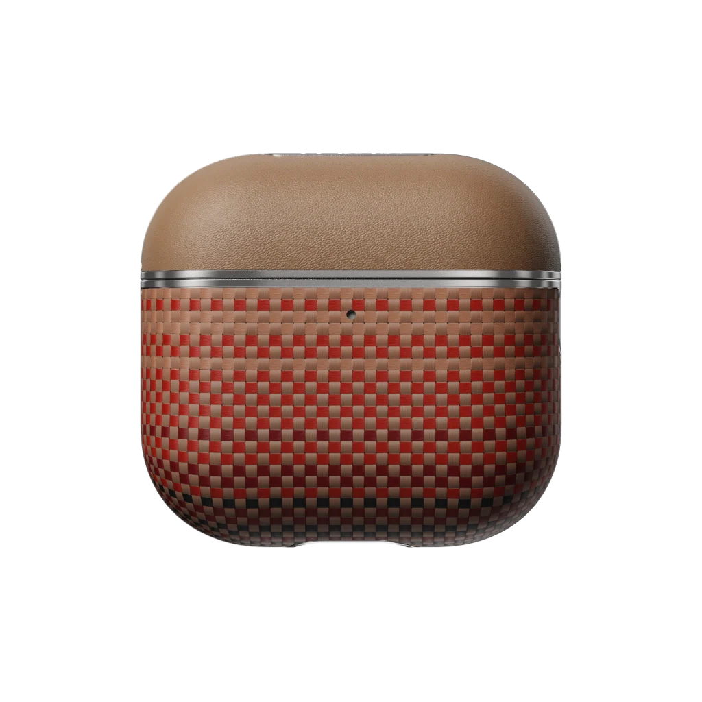 Aramid Fiber Case for AirPods Pro 3/AirPods Pro 2/AirPods Pro/AirPods 4 - Image 17