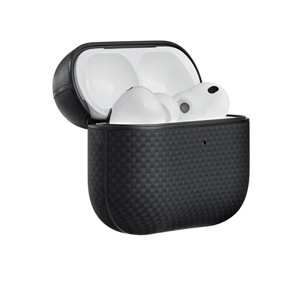 Aramid Fiber Case for AirPods Pro 3/AirPods Pro 2/AirPods Pro/AirPods 4 - Image 27