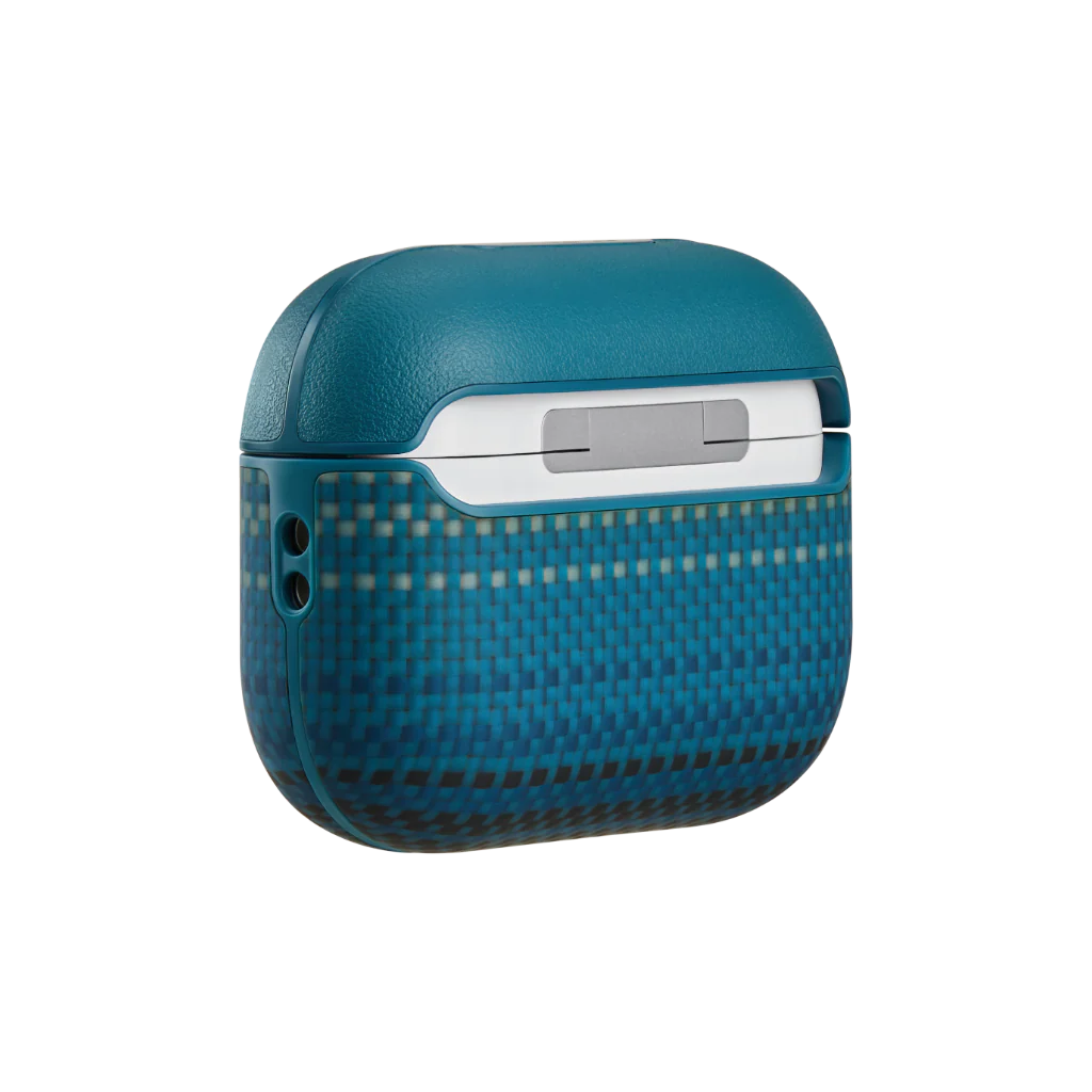 Aramid Fiber Case for AirPods Pro 3/AirPods Pro 2/AirPods Pro/AirPods 4 - Image 32