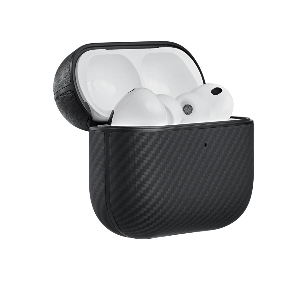 Aramid Fiber Case for AirPods Pro 3/AirPods Pro 2/AirPods Pro/AirPods 4 - Image 36