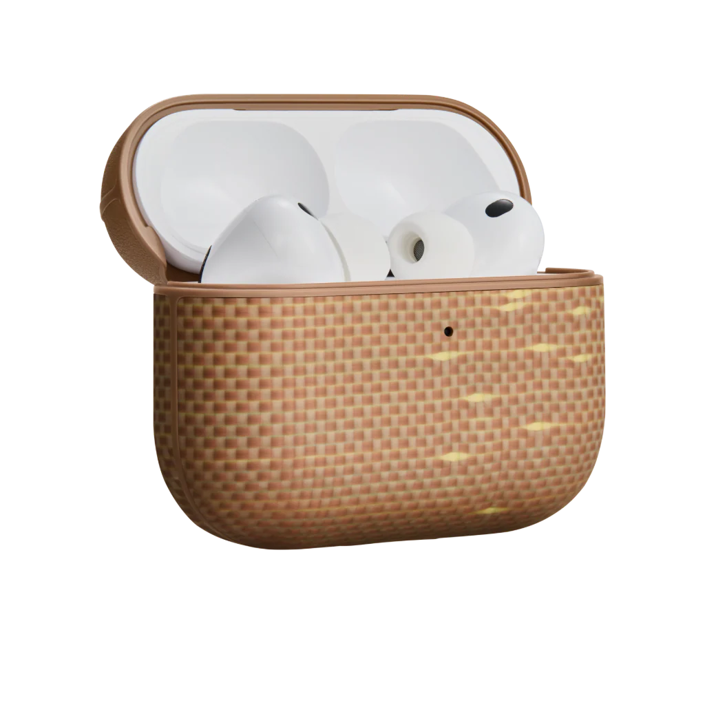 Aramid Fiber Case for AirPods Pro 3/AirPods Pro 2/AirPods Pro/AirPods 4 - Image 42