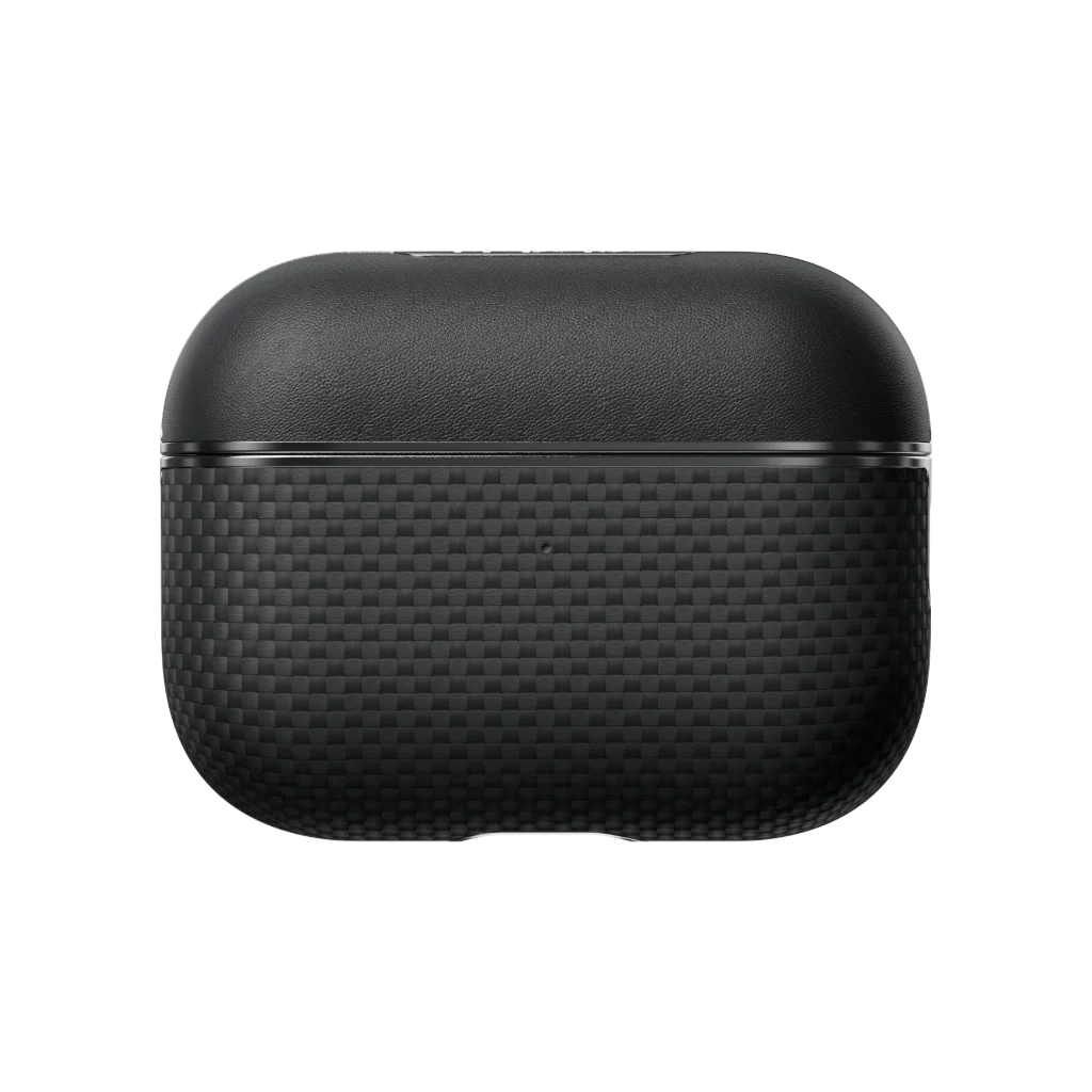 Aramid Fiber Case for AirPods Pro 3/AirPods Pro 2/AirPods Pro/AirPods 4 - Image 5