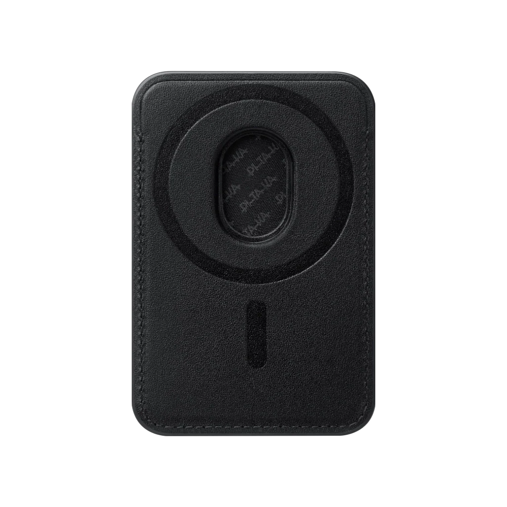 Magnetic Woven Wallet - Image 6