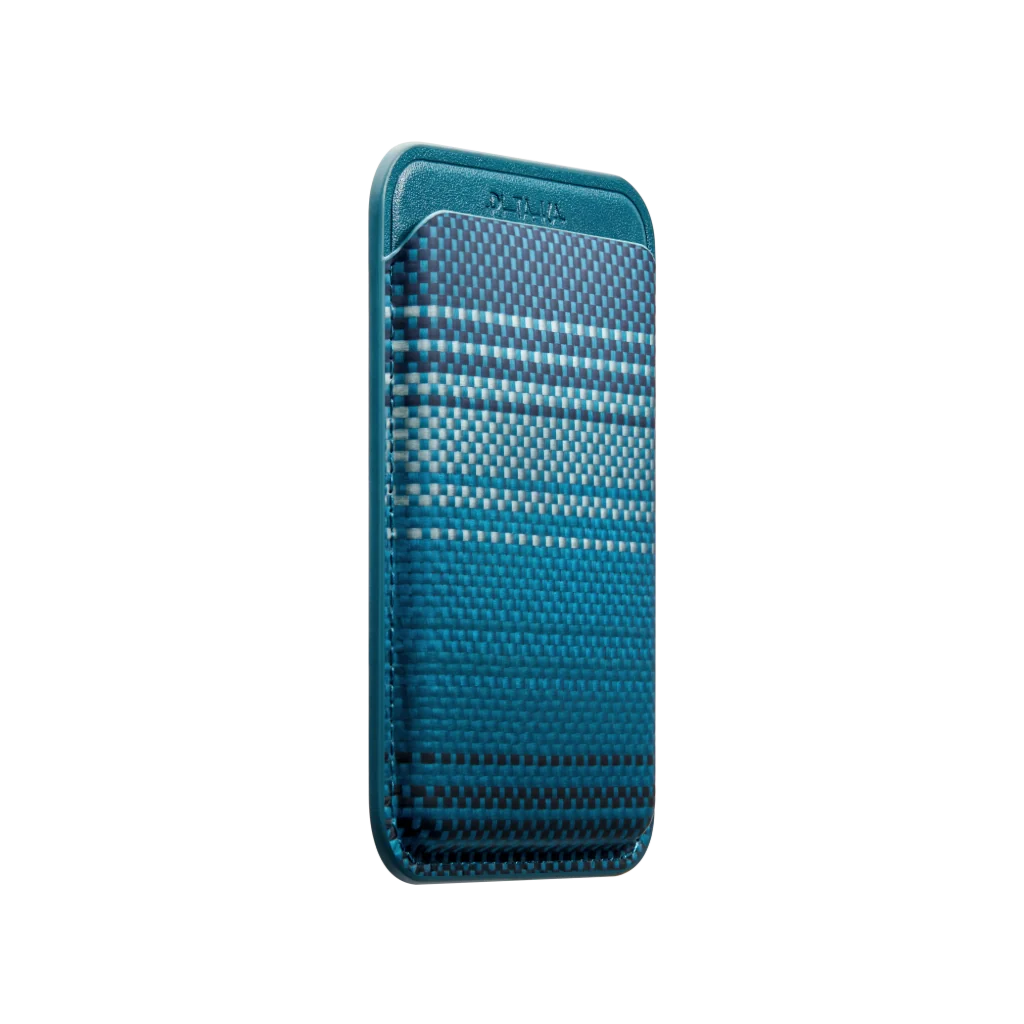 Magnetic Woven Wallet - Image 8