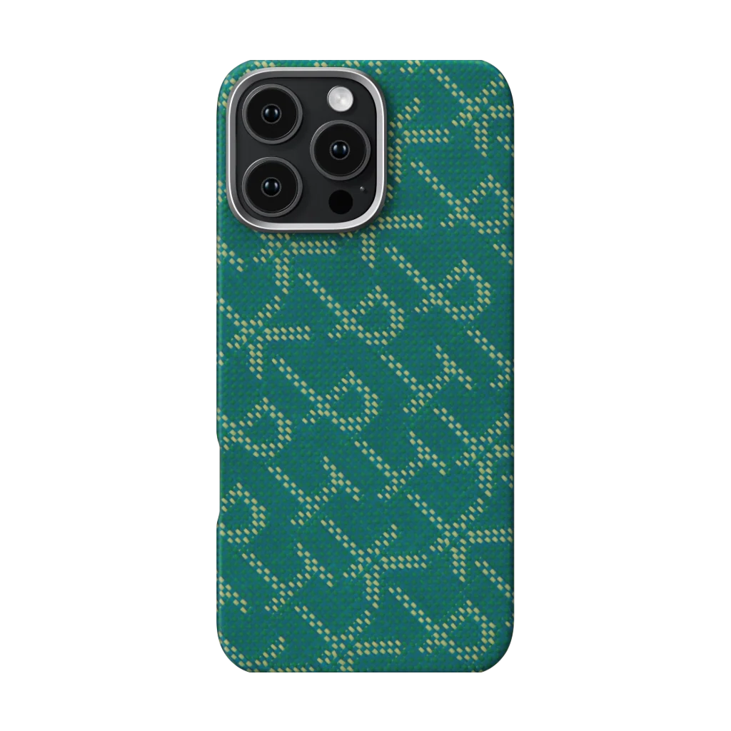 PITAKA Monogram Phone Cases - Image 12