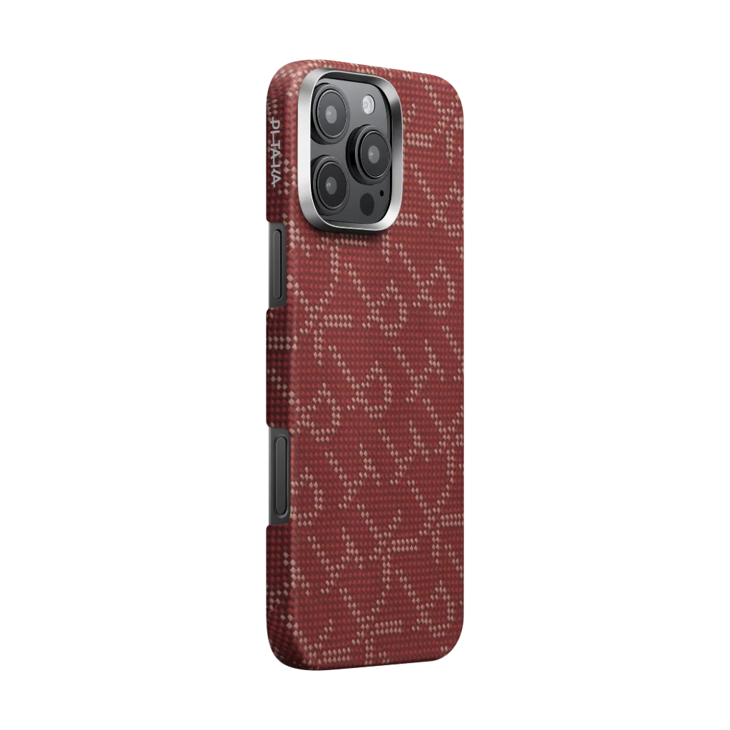 PITAKA Monogram Phone Cases - Image 13