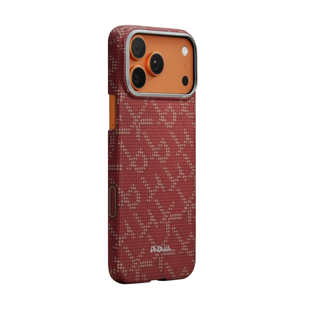 PITAKA Monogram Phone Cases - Image 2
