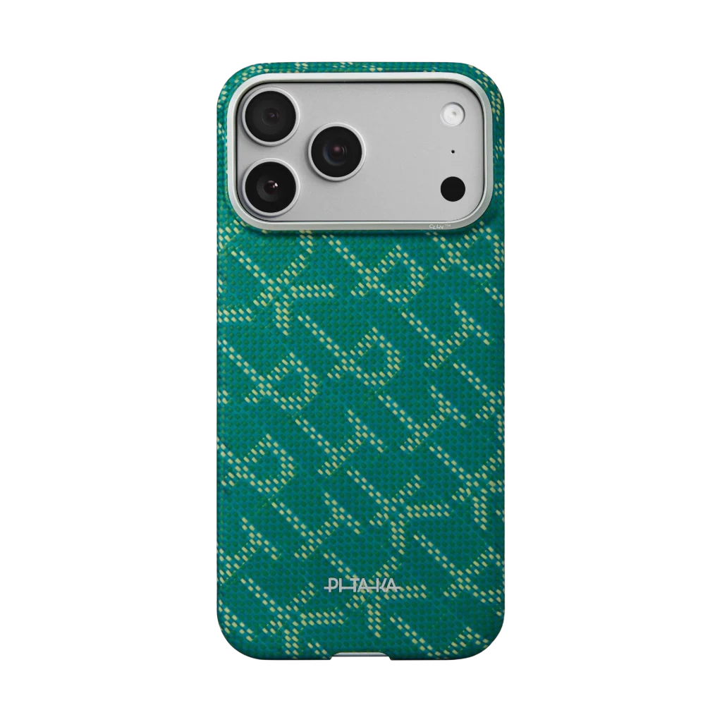 PITAKA Monogram Phone Cases - Image 3