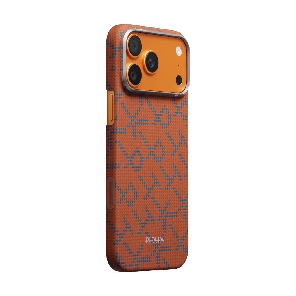PITAKA Monogram Phone Cases - Image 34