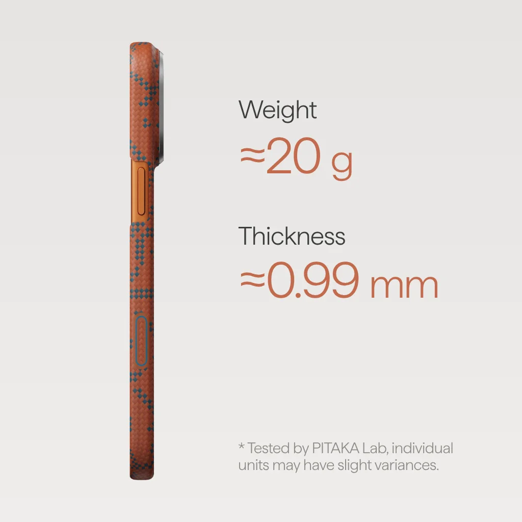 PITAKA Monogram Phone Cases - Image 38