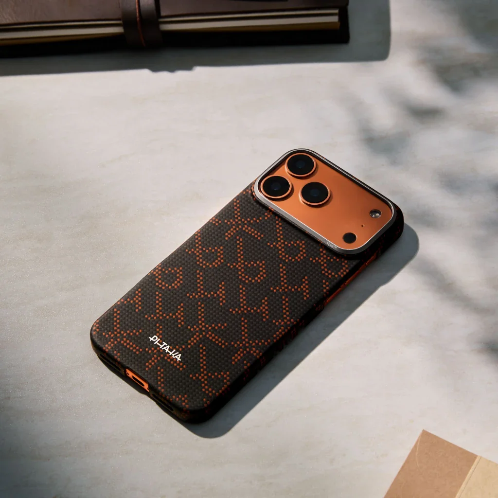 PITAKA Monogram Phone Cases - Image 47